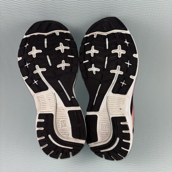 Brooks Trace 3 Athletic Running Shoes Women’s Size 7B 1204011B098 Black Pink - Picture 7 of 9